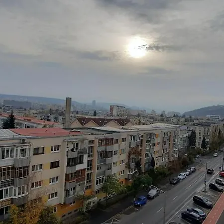 Apartament Confortabil Cu View Remarcabil *