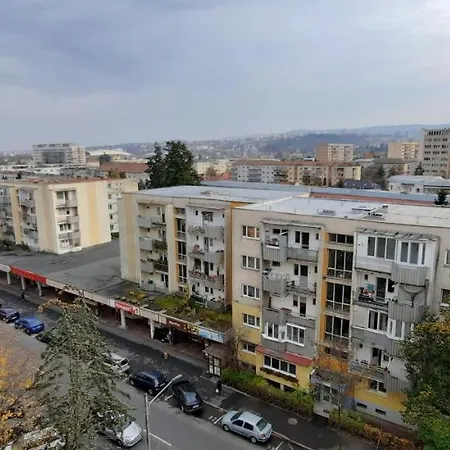 Apartament Apartament Confortabil Cu View Remarcabil Cluj-Napoca