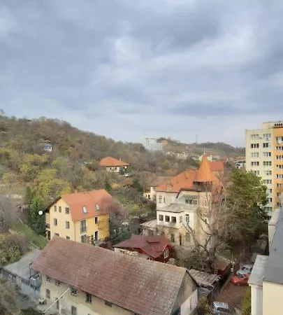 Apartament Confortabil Cu View Remarcabil Cluj-Napoca
