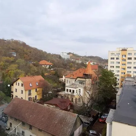 Apartament Apartament Confortabil Cu View Remarcabil *